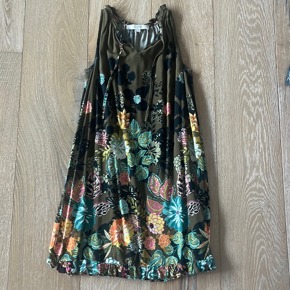 Loft dress